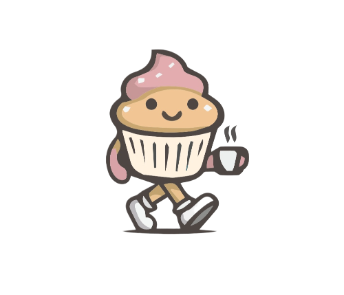 Sugar Stream mascot Calgary bakery menu